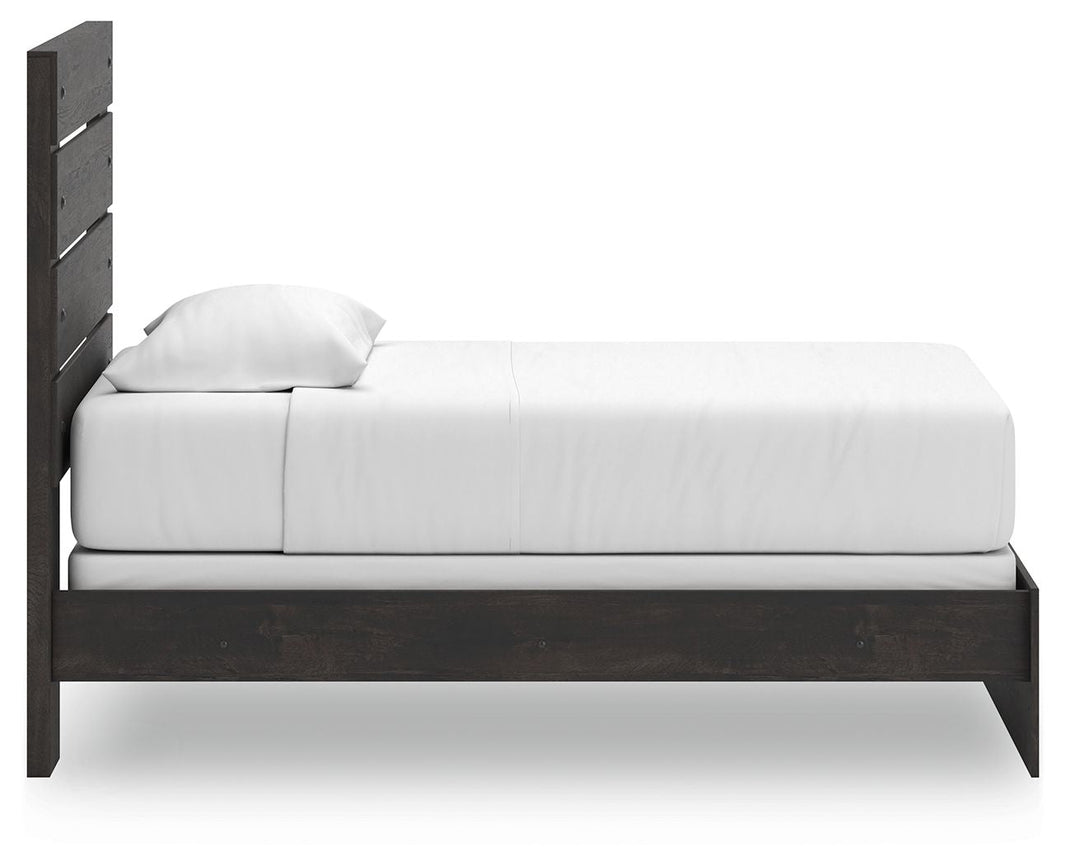 Hollivern - Panel Bed - Signature Design by Ashley® - 2