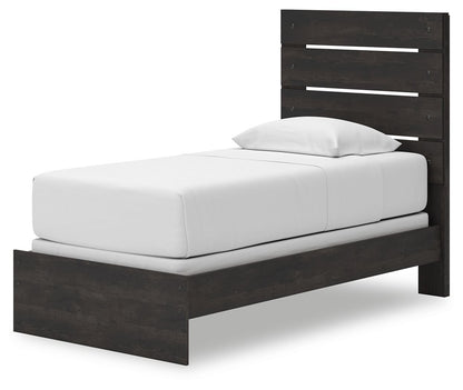 Hollivern - Panel Bed - Signature Design by Ashley® - 8