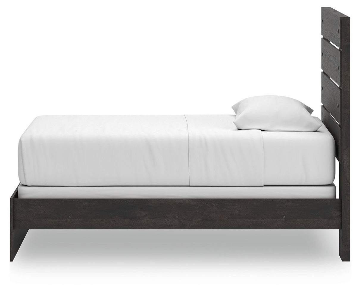 Hollivern - Panel Bed - Signature Design by Ashley® - 3