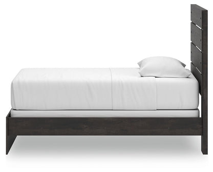 Hollivern - Panel Bed - Signature Design by Ashley® - 3
