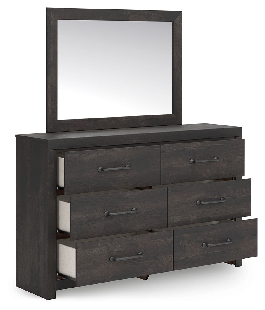 Hollivern - Panel Bedroom Set - Signature Design by Ashley® - 2