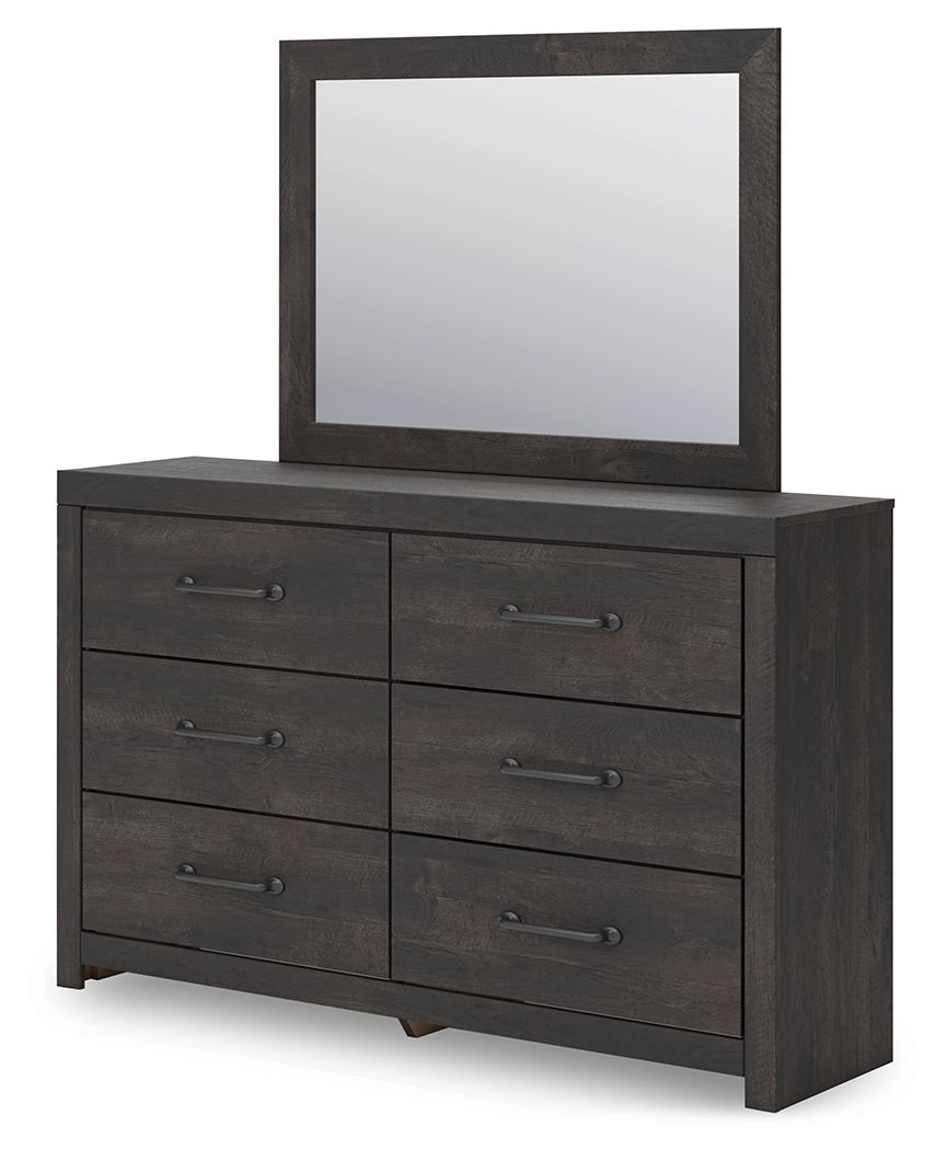 Hollivern - Panel Bedroom Set - Signature Design by Ashley® - 7