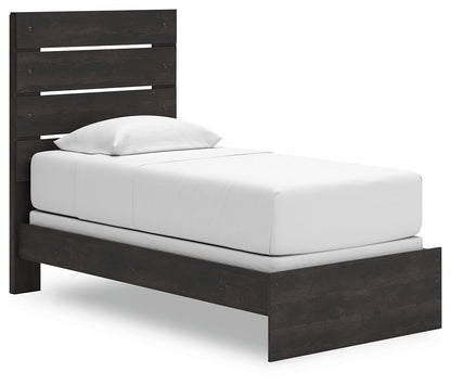 Hollivern - Panel Bedroom Set - Signature Design by Ashley® - 3