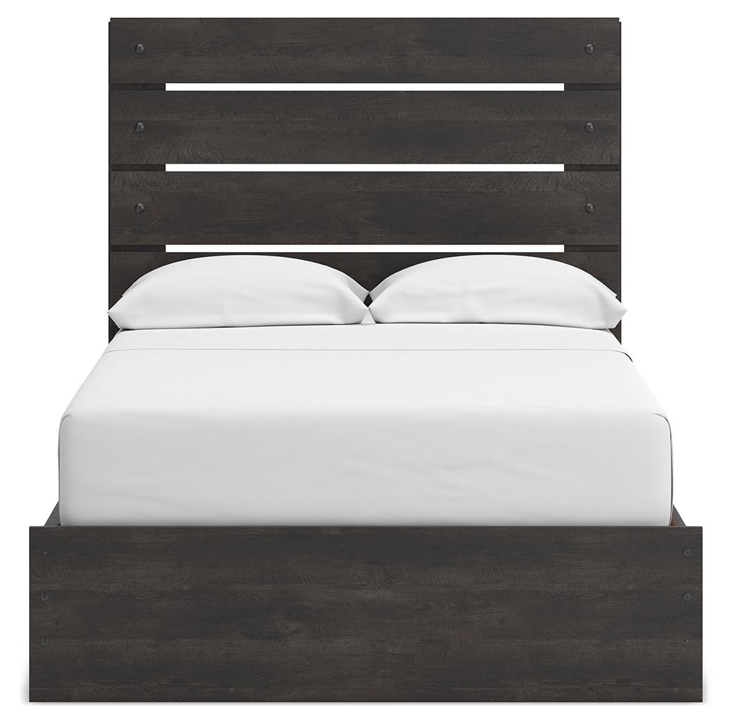 Hollivern - Panel Storage Bed - Signature Design by Ashley® - 9