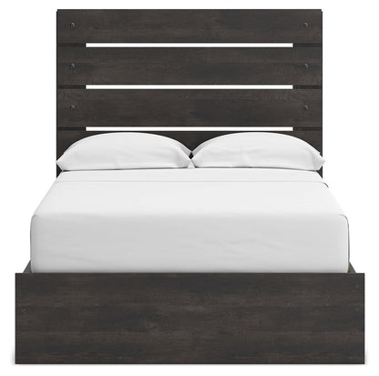 Hollivern - Panel Storage Bed - Signature Design by Ashley® - 9