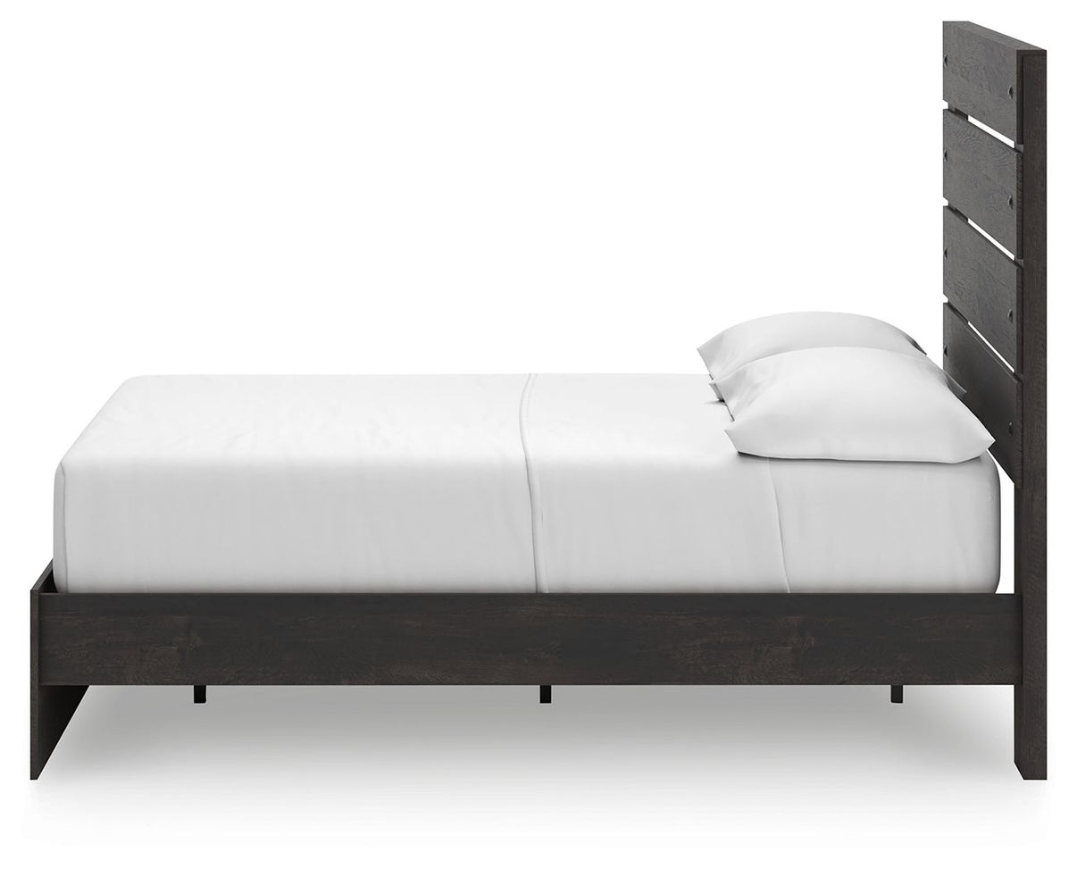 Hollivern - Panel Storage Bed - Signature Design by Ashley® - 2