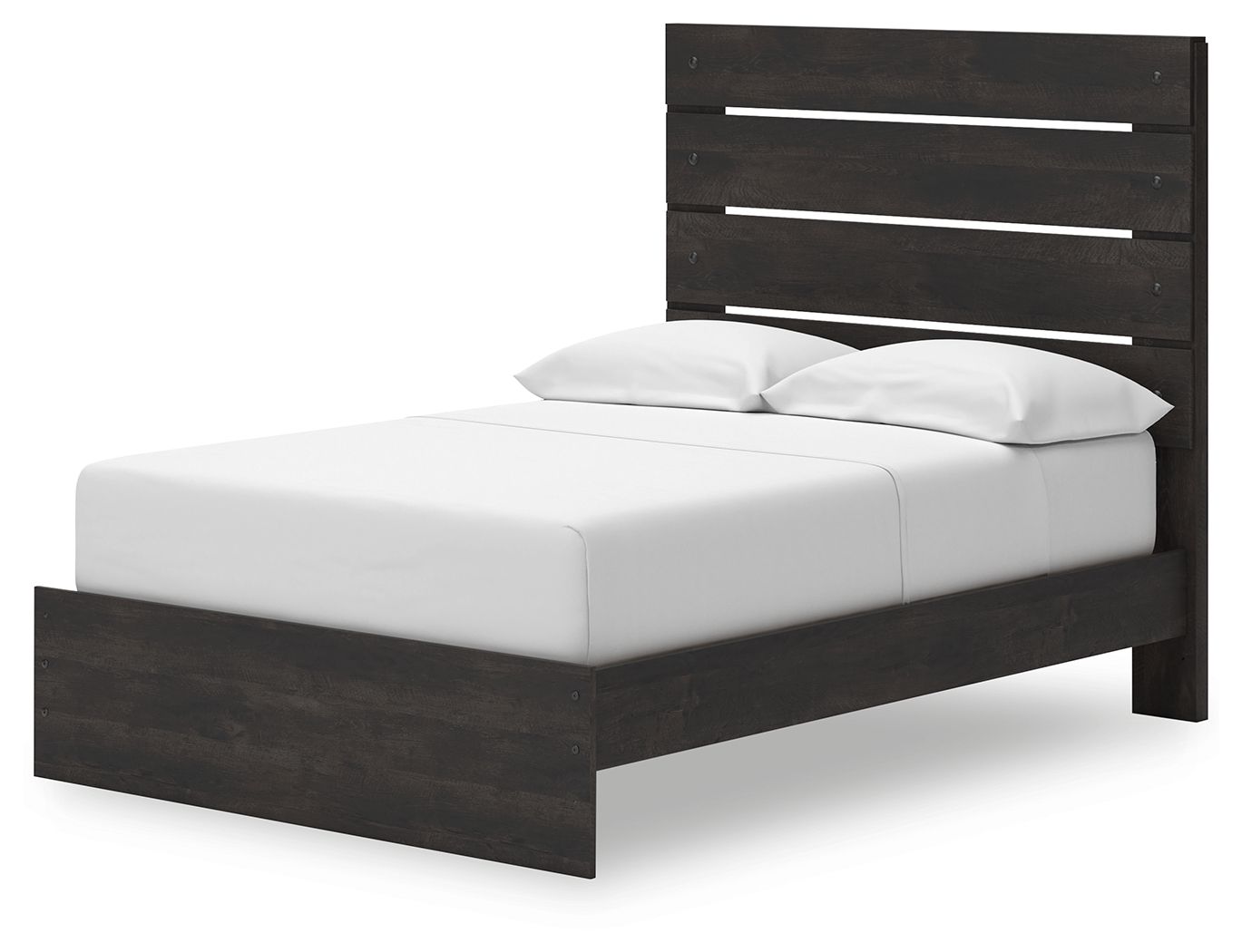 Hollivern - Panel Storage Bed - Signature Design by Ashley® - 4