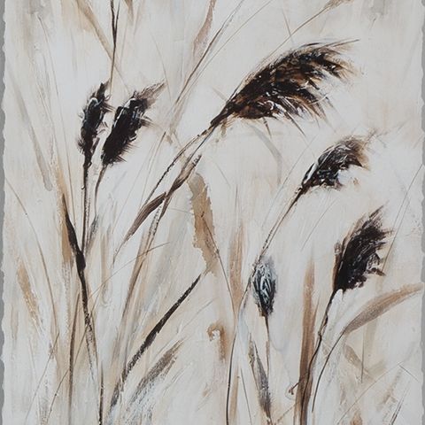Honslow - Wall Art Set (Set of 3) - Brown / Black / White - Signature Design by Ashley® - 4