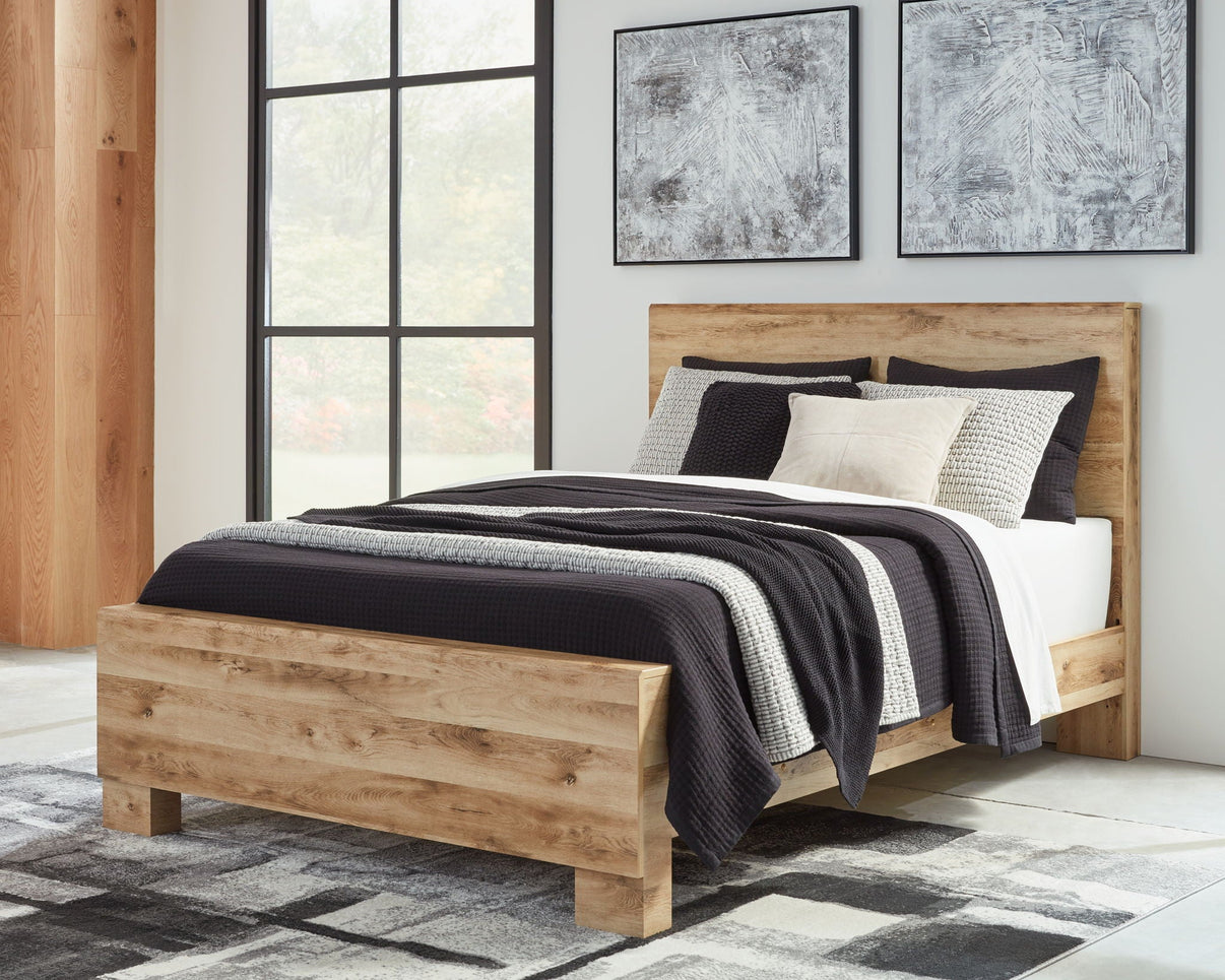 Hyanna - Panel Bedroom Set - Signature Design by Ashley® - 8