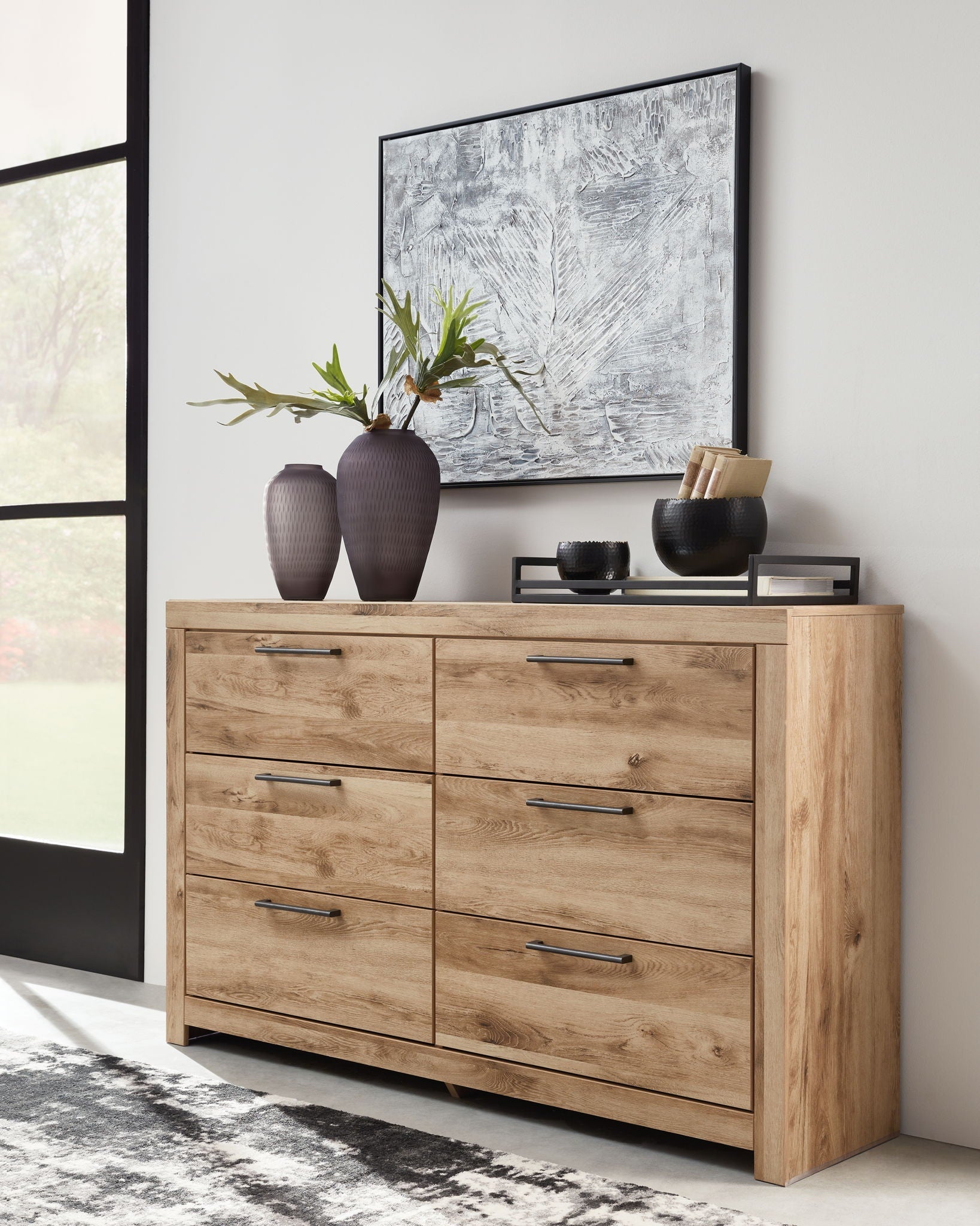 Hyanna - Panel Bedroom Set - Signature Design by Ashley® - 9