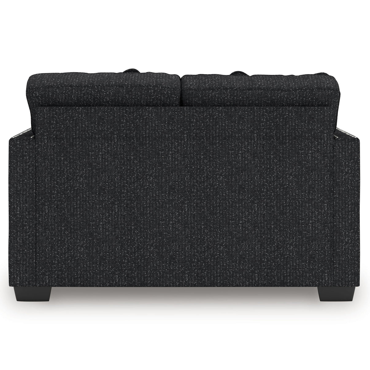 Jasmine Peaks - Loveseat - Coal - Benchcraft® - 4