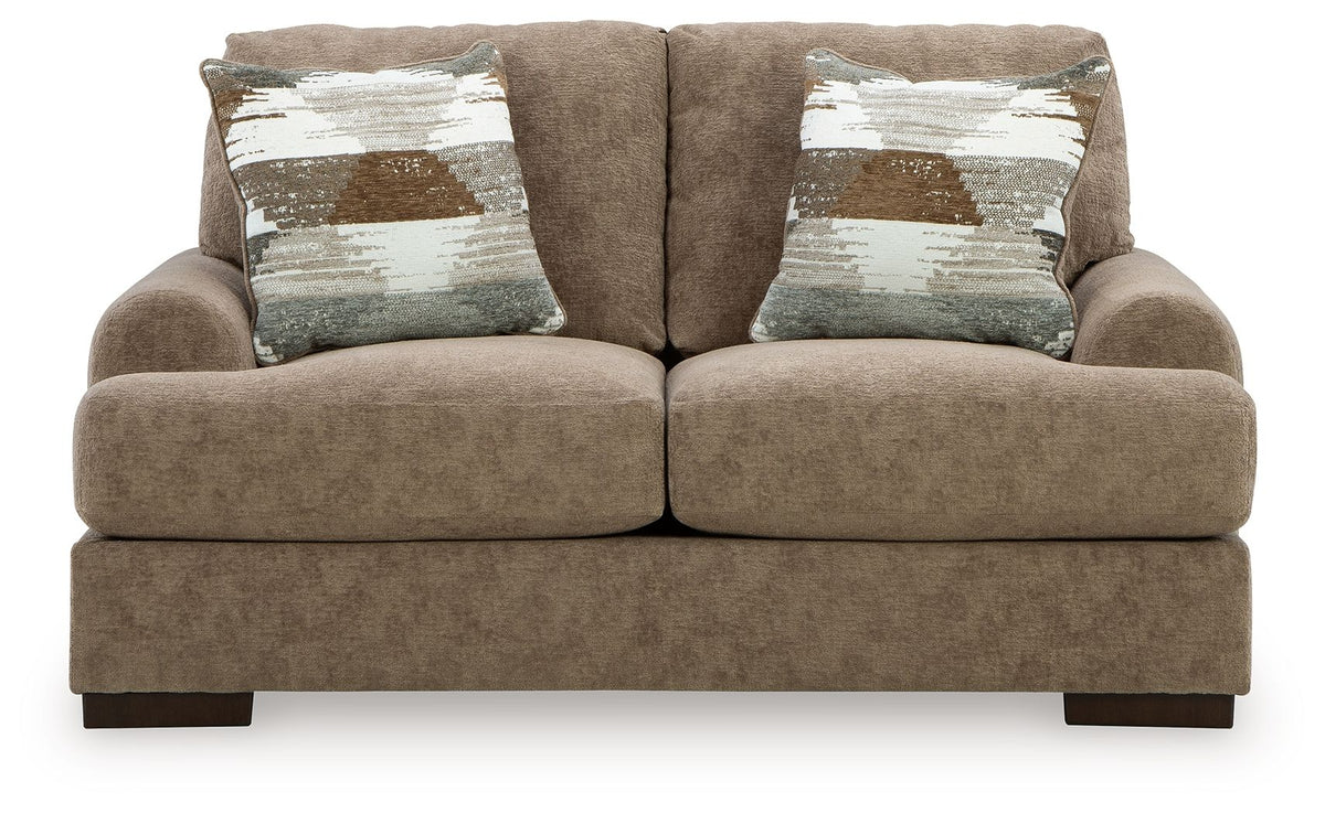 Jayne Park - 2 Pc. - Sofa And Loveseat - Signature Design by Ashley® - 16