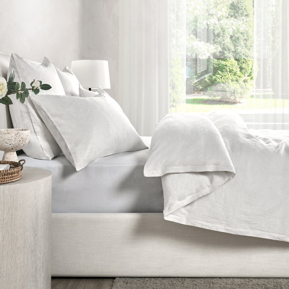 Jayson - Linen Cashmere Duvet - Villa - 30