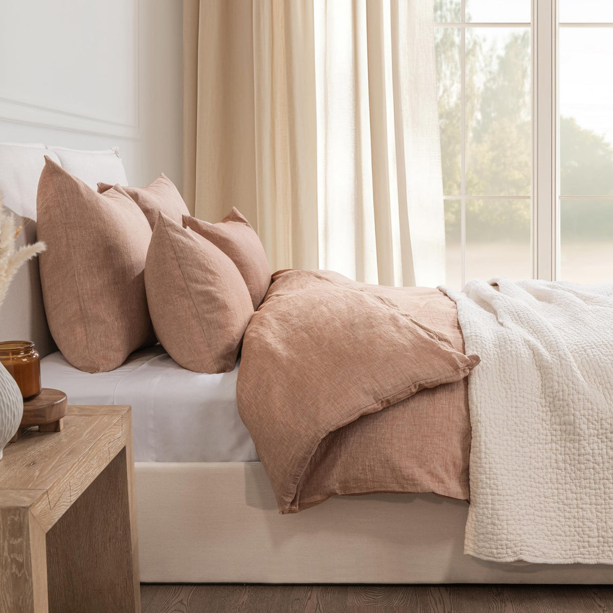 Jayson - Linen Cashmere Duvet - Villa - 62