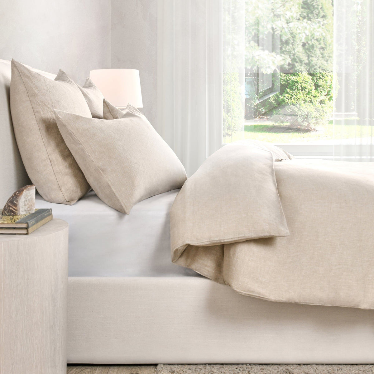 Jayson - Linen Cashmere Duvet - Villa - 47