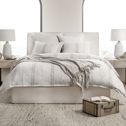 Jayson - Linen Cashmere Sham - Villa - 25