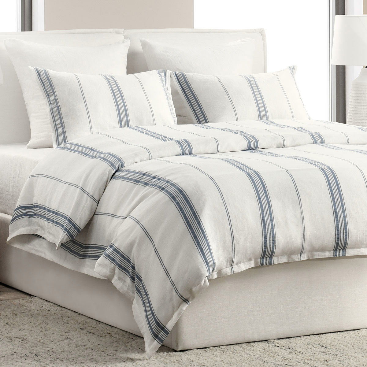 Jayson - Linen Cashmere Sham - Villa - 39