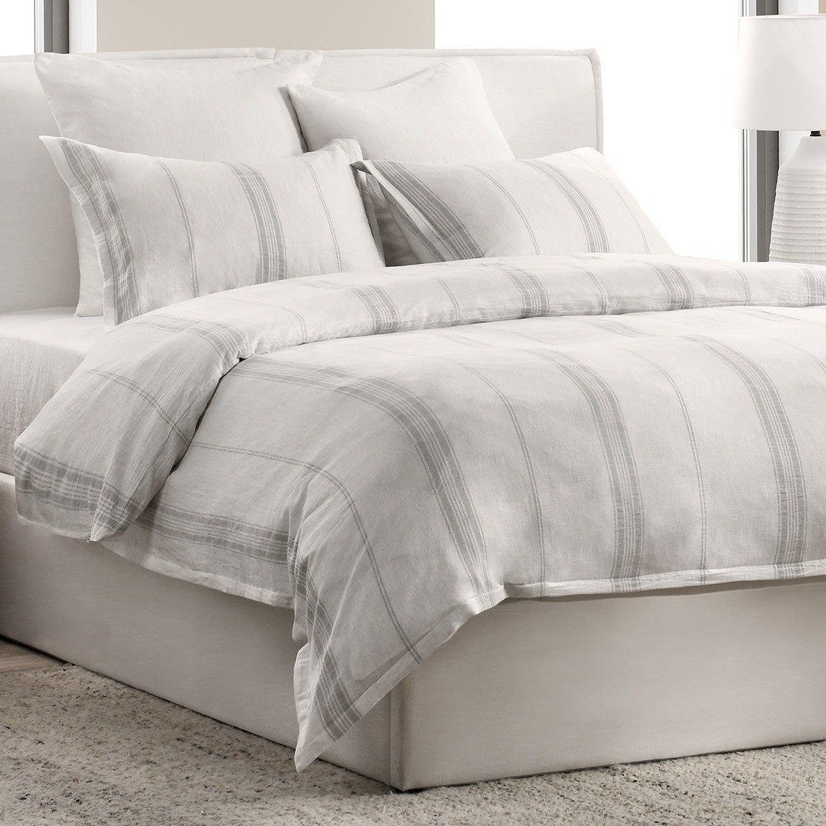 Jayson - Linen Cashmere Sham - Villa - 38
