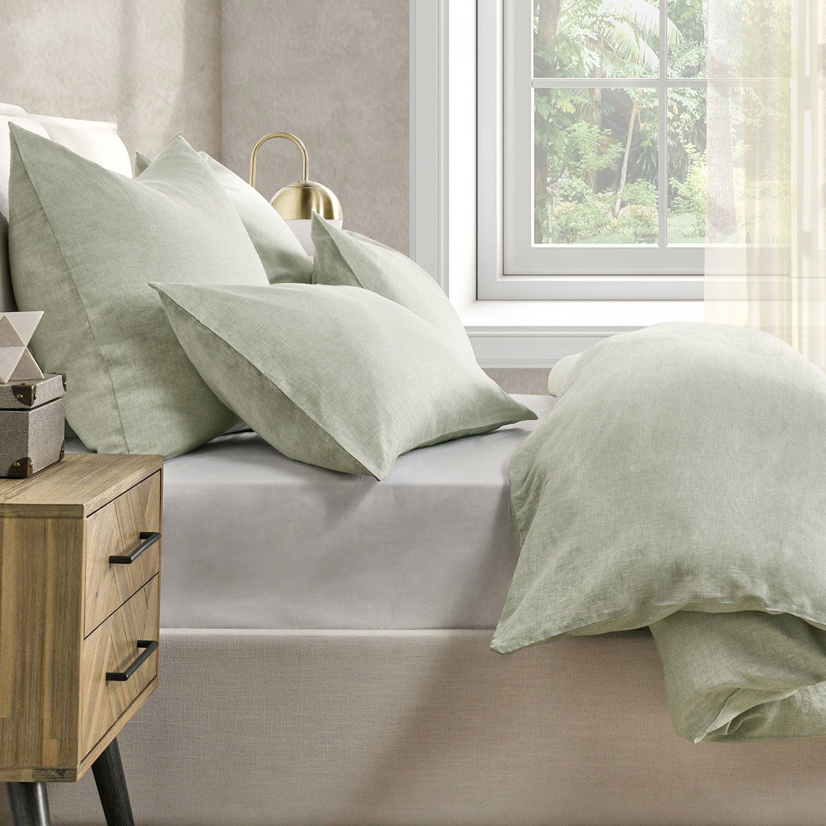 Jayson - Linen Cashmere Sham - Villa - 53