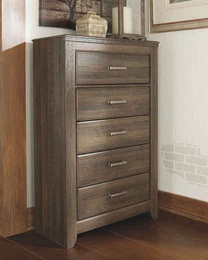 Juararo - Panel Bedroom Set - Signature Design by Ashley® - 2