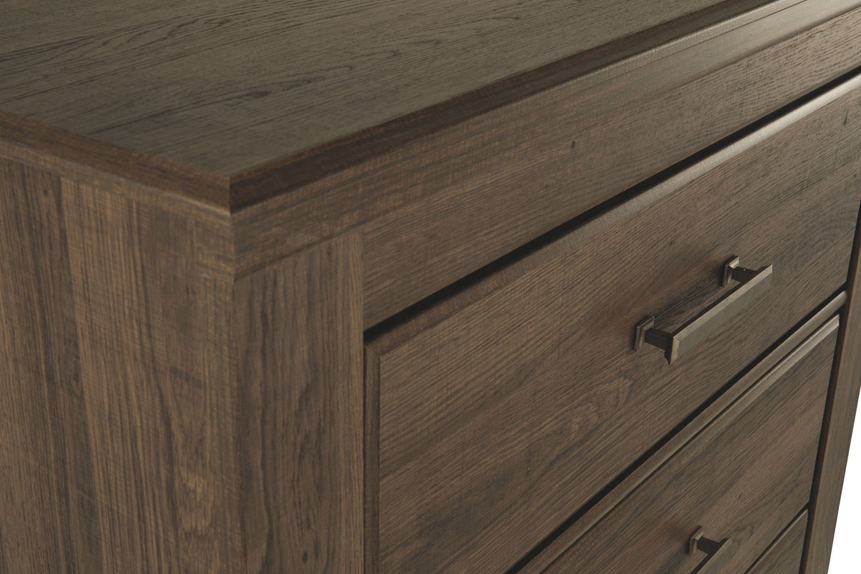 Juararo - Panel Bedroom Set - Signature Design by Ashley® - 5