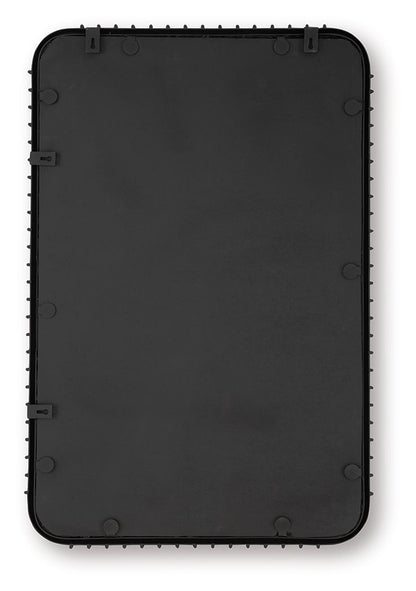 Judlow - Accent Mirror - Black - Signature Design by Ashley® - 7