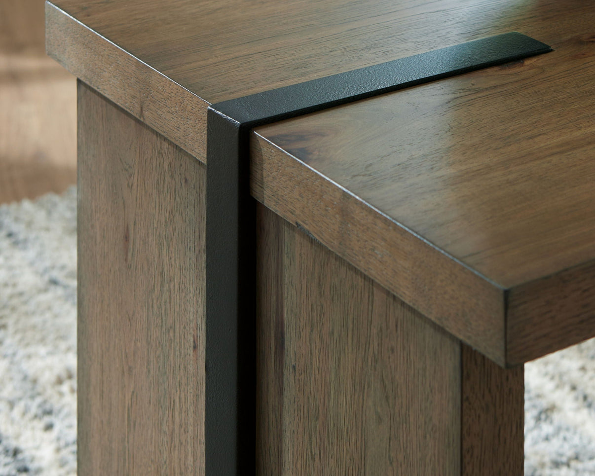 Kandinew - Living Room Table - Signature Design by Ashley® - 7