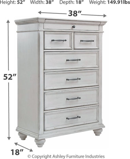 Kanwyn - Panel Bedroom Set - Benchcraft® - 31