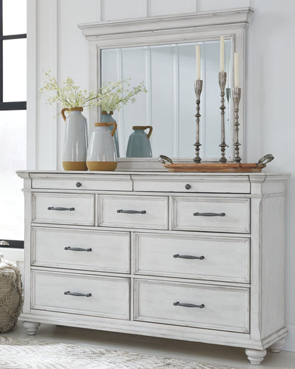 Kanwyn - Panel Bedroom Set - Benchcraft® - 38