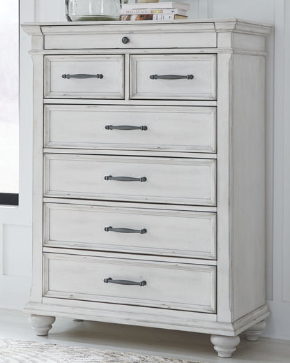 Kanwyn - Panel Bedroom Set - Benchcraft® - 64