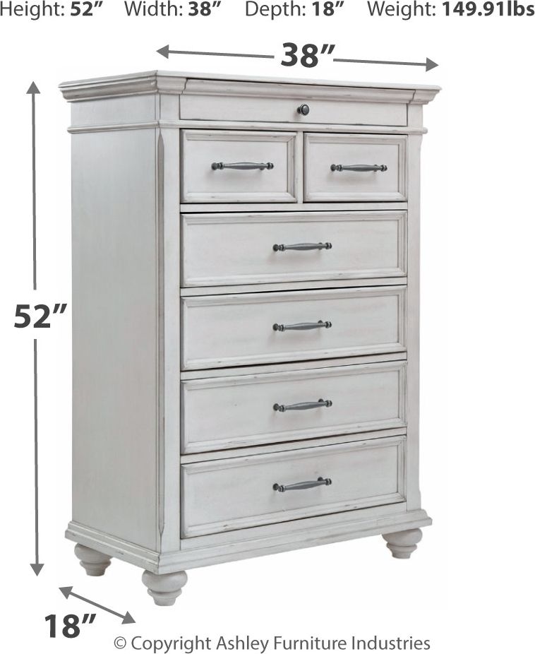 Kanwyn - Upholstered Bedroom Set - Benchcraft® - 29