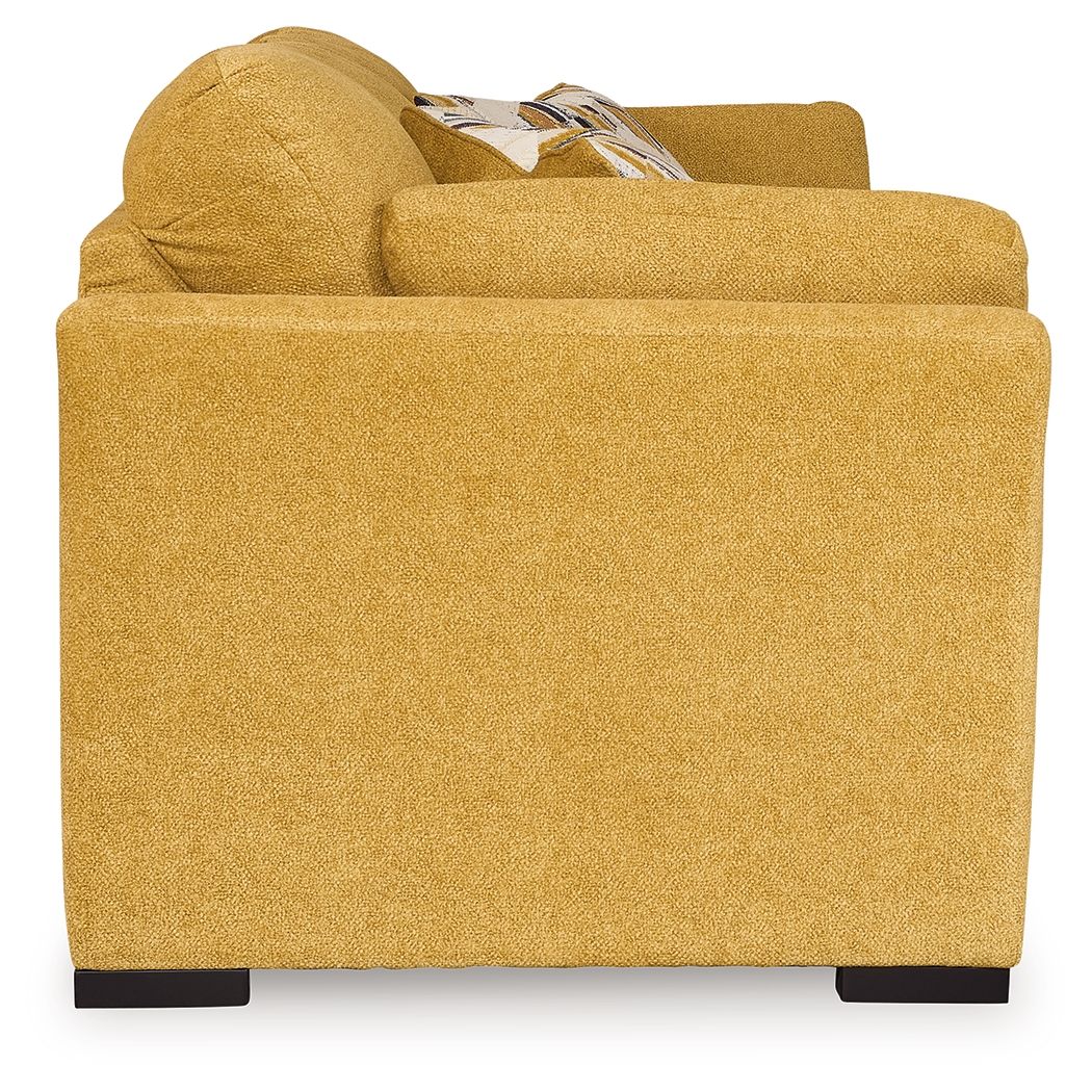Keerwick - Sofa - Sunflower - Signature Design by Ashley® - 2