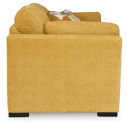 Keerwick - Sofa - Sunflower - Signature Design by Ashley® - 2