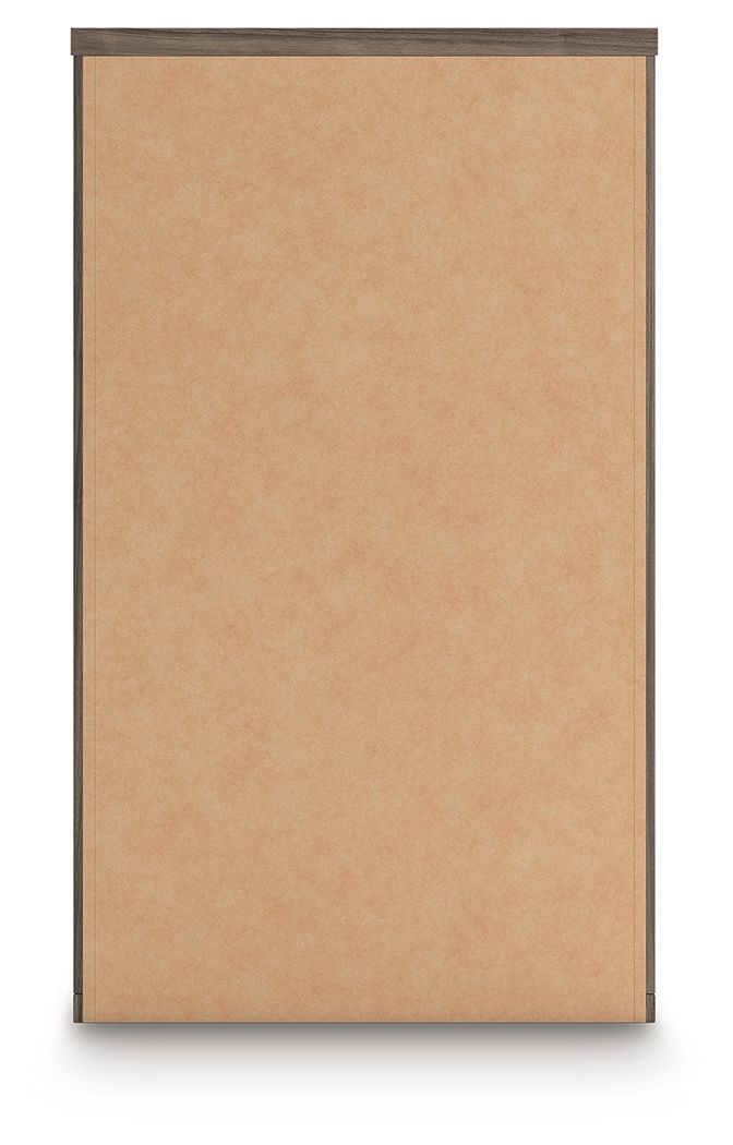 Kendanport - Five Drawer Chest - Brown / White - Signature Design by Ashley® - 7