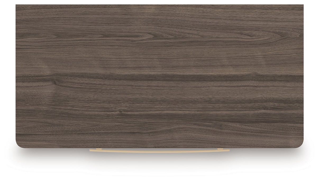 Kendanport - Five Drawer Chest - Brown / White - Signature Design by Ashley® - 3