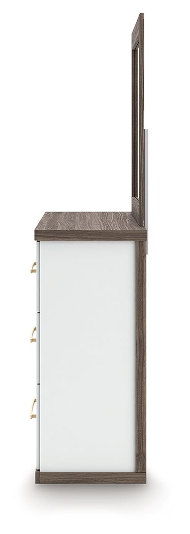 Kendanport - Six Drawer Dresser - Signature Design by Ashley® - 16