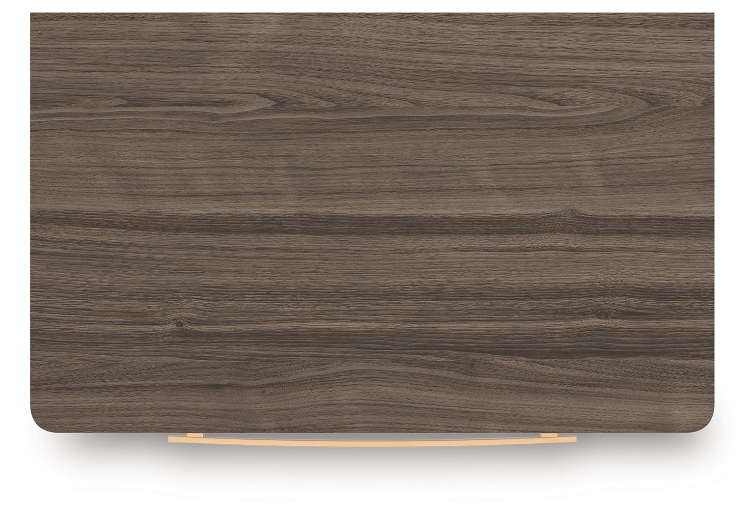 Kendanport - Two Drawer Night Stand - Brown / White - Signature Design by Ashley® - 9
