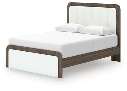 Kendanport - Upholstered Bed - Signature Design by Ashley® - 5