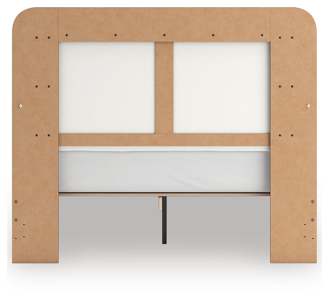 Kendanport - Upholstered Bed - Signature Design by Ashley® - 6