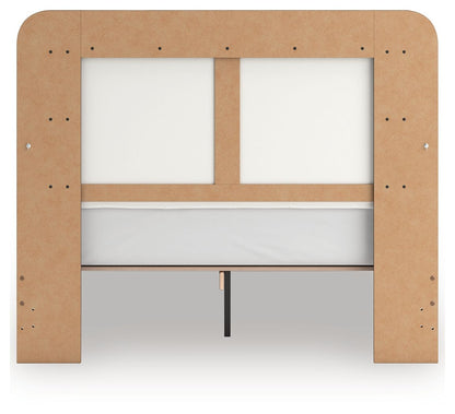 Kendanport - Upholstered Bed - Signature Design by Ashley® - 6