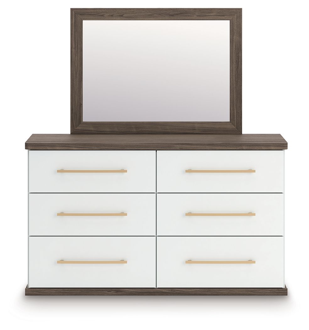Kendanport - Upholstered Bedroom Set - Signature Design by Ashley® - 3