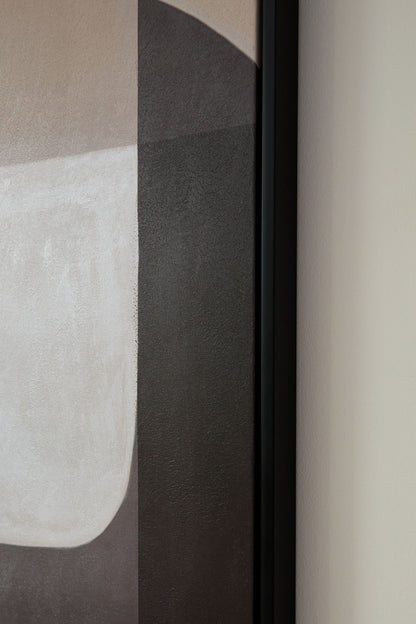Kesleigh - Wall Art - Black / White - Signature Design by Ashley® - 7