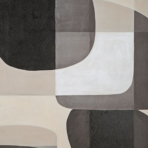 Kesleigh - Wall Art - Black / White - Signature Design by Ashley® - 2