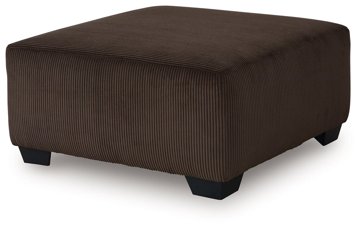 Kimlee - Sectional And Ottoman Set - Signature Design by Ashley® - 10
