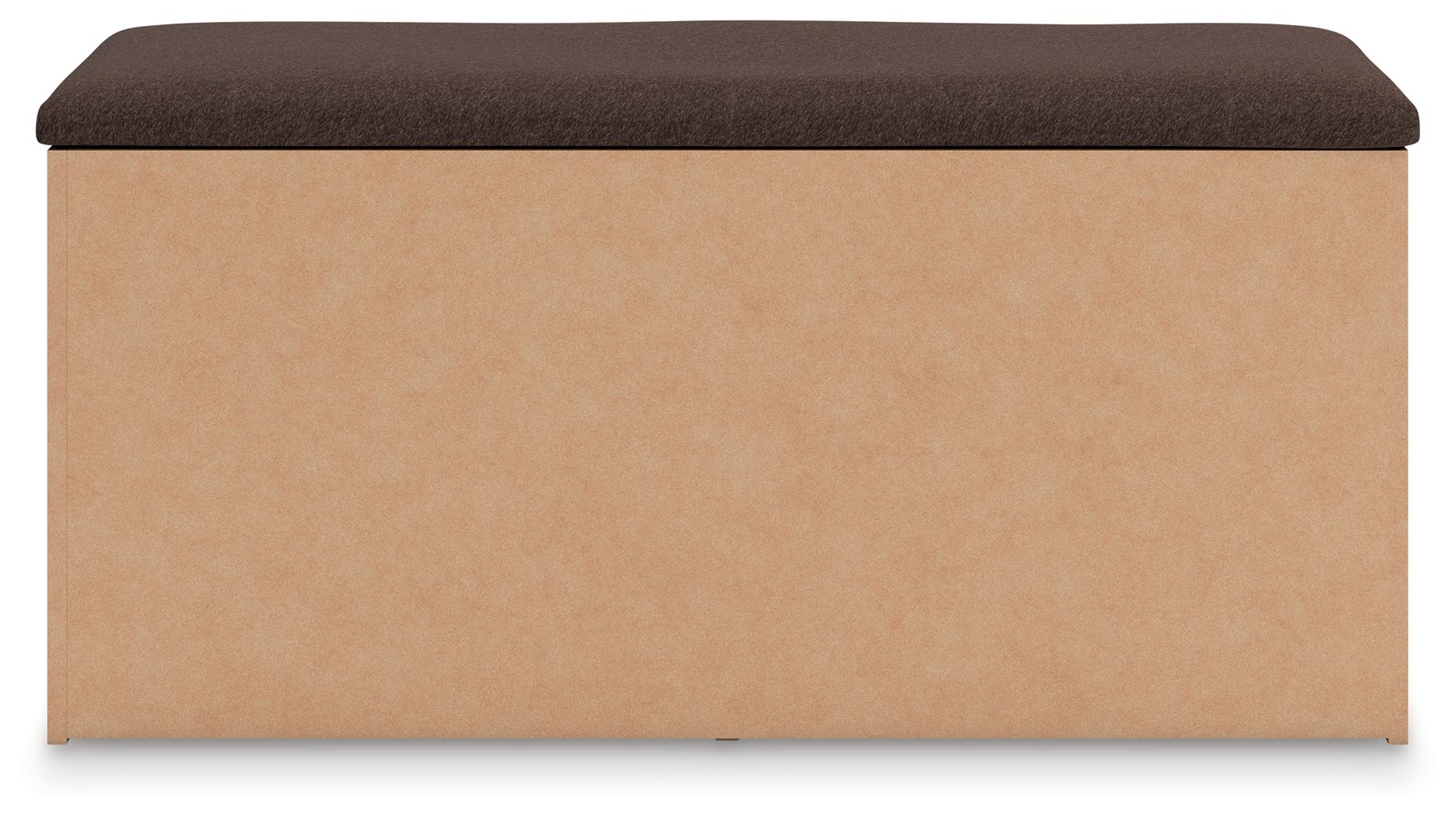 Kinlanni - Bedroom Upholstered Storage Bench - Tan / Brown - Signature Design by Ashley® - 3