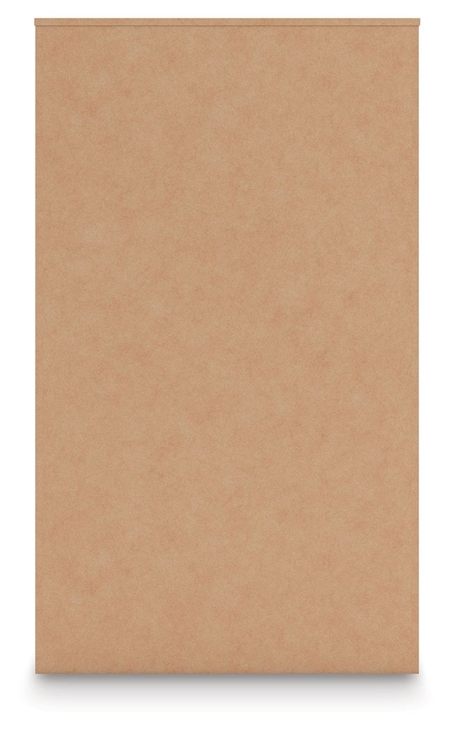 Kinlanni - Five Drawer Chest - Tan - Signature Design by Ashley® - 5