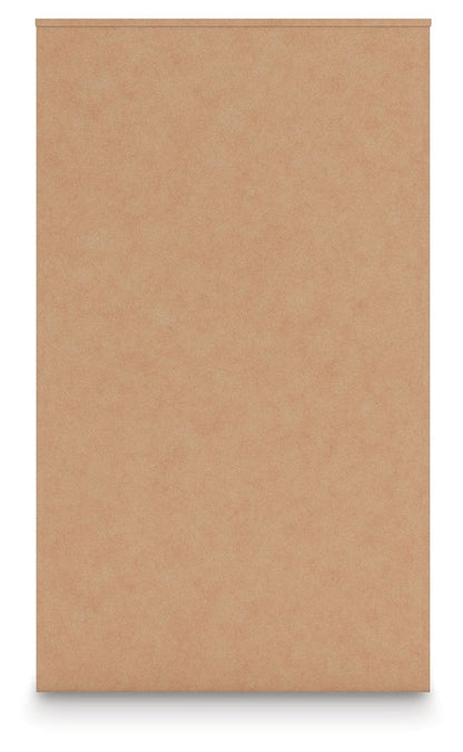 Kinlanni - Five Drawer Chest - Tan - Signature Design by Ashley® - 5