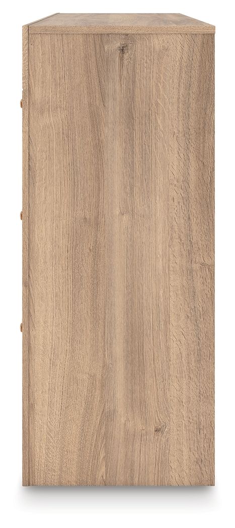 Kinlanni - Six Drawer Dresser - Signature Design by Ashley® - 5