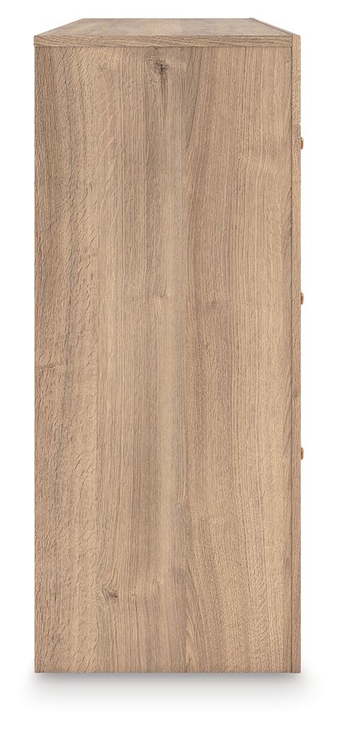 Kinlanni - Six Drawer Dresser - Signature Design by Ashley® - 13