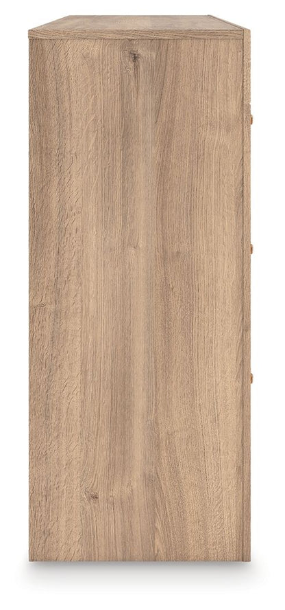 Kinlanni - Six Drawer Dresser - Signature Design by Ashley® - 13